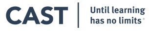 CAST logo