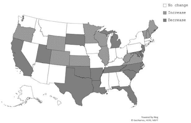 Figure 7 US Map