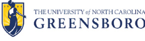 University of North Carolina-Greensboro logo