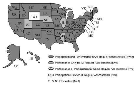 Figure 3 U.S. Map