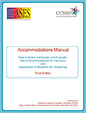ELL Accommodations Manual cover